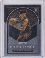 Keyonte George - 2023 Panini Prizm Draft Picks - Brilliance - #14 (RC)