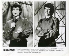 Paul Provenza Press Photo 8X10 the aristocrats Northern Exposure The West Wing