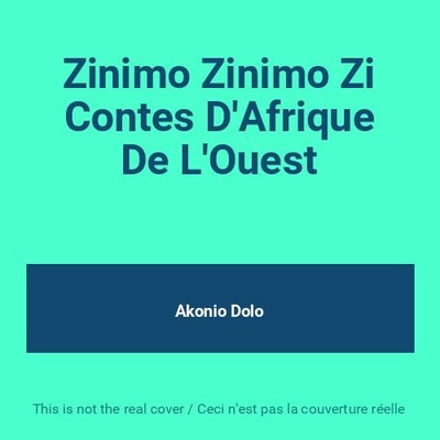 zinimo zi-CD Album Standard - Akonio Dolo