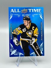 2022-23 Upper Deck Allure - All-Time Allure Mario Lemieux #AT-6
