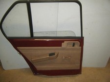 Porte arrière et accessoires Citroen VISA