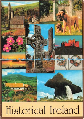 D264379 Historisches Irland John Hinde Multi View