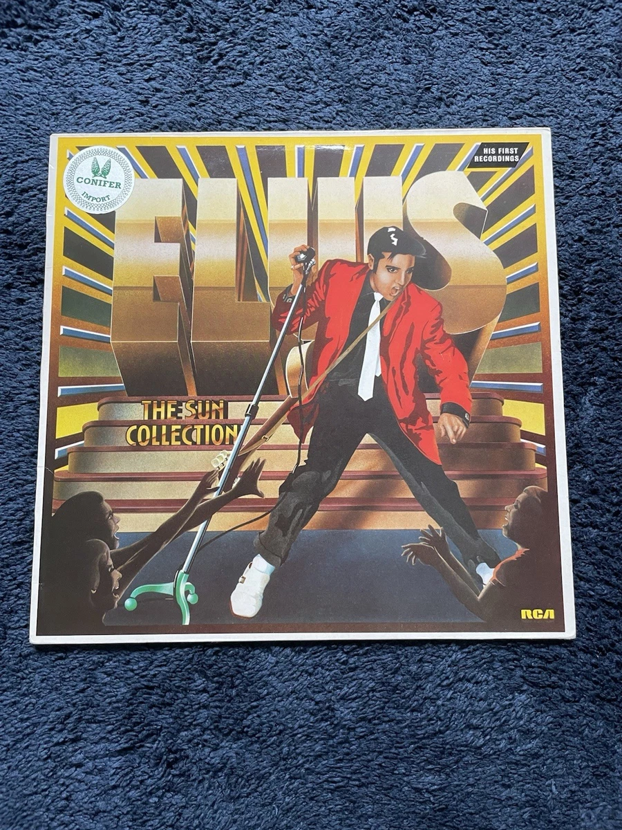 Elvis The Sun Collection for sale | eBay UK