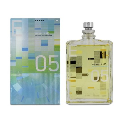 Escentric Molecules 05 100ml Eau De Toilette Sommerduft Unisex für Ihn Her