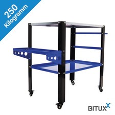 Schwei&szlig;ertisch Schwei&szlig;arbeitsplatz Schwei&szlig;tisch Arbeitstisch Mobil Bituxx&reg;