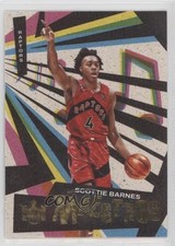 2022-23 Panini Court Kings Maestros Scottie Barnes #20 0t2
