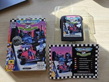 Thumbnail of ebay&reg; auction 127780958479 | Micro Machines 2 Turbo Tournament Sega Game Gear