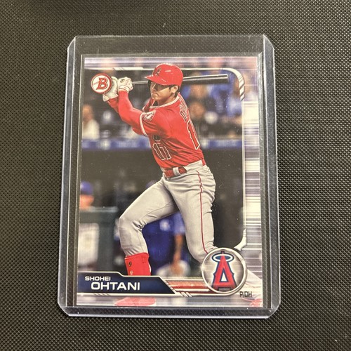2019 Bowman - Shohei Ohtani #34