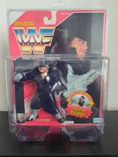WWF Hasbro Series 8 The Undertaker 