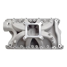 For Ford 351w Windsor V8 Sbf New Single Plane Intake Manifold New For Ford 351w Windsor V8 Sbf New Single Plane Intake Manifold New