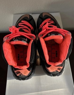 Size 8 - Nike LeBron 12 Elite Rose Gold for sale online | eBay