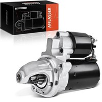 Frankberg Anlasser Starter 1,1Kw Passend FüR BMW 1 3 4 5 6 7 X1 X3 X5 X6 Z4