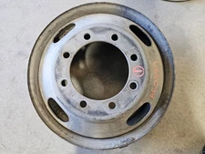 USED Ford F53 ACCURIDE 29028 STEEL WHEEL 22.5x7.50 8 Lug Fleetwood Bounder Ship