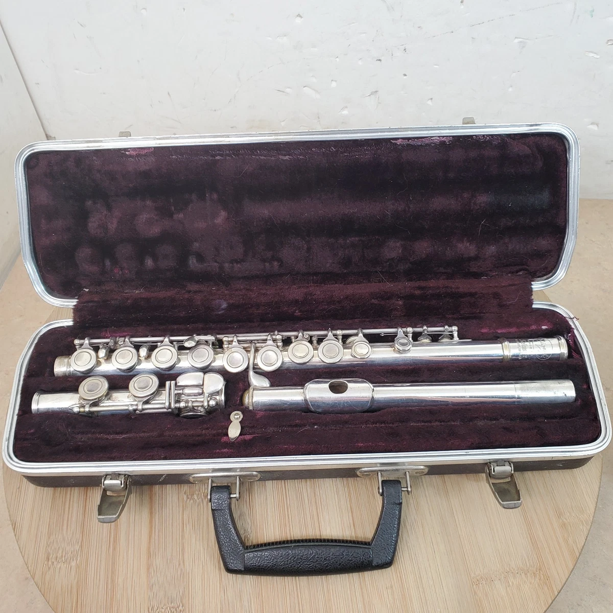 Selmer Sterling Silver Body Flutes for sale | eBay