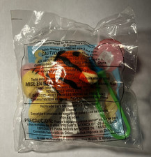 McDonald's Toy 3 Tigger Happy Meal Winnie the Pooh Disney 1999 Vintage Sealed