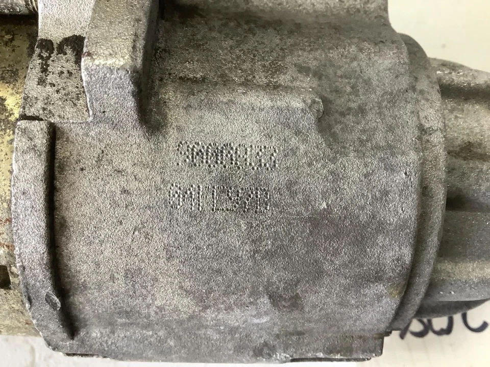 Starter Motor Fits 97-05 CENTURY 340818 - Image 3 of 3