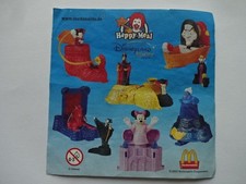 BPZ Fremd Serien " Mc Donalds 2003 / Alladin / Jafar