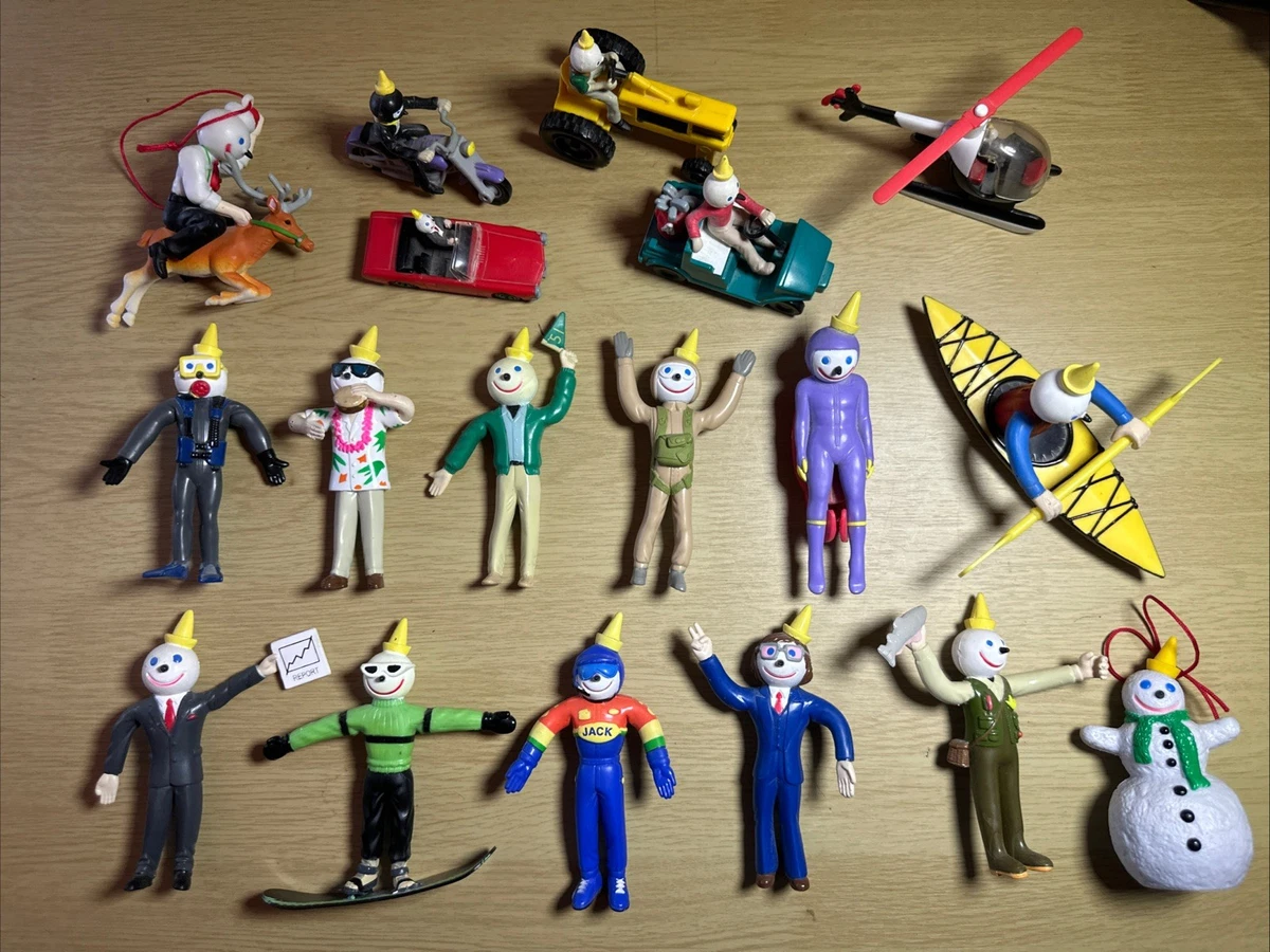 jack in the box bendy products for sale | eBay