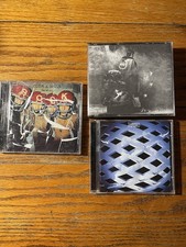 The Who A Collection Of 3 CDs 1969 To 1974