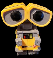 Figura Vinilo Disney Pixar WALL-E #45 Funko POP 2012 RARA ABOVEDADA SIN CAJA