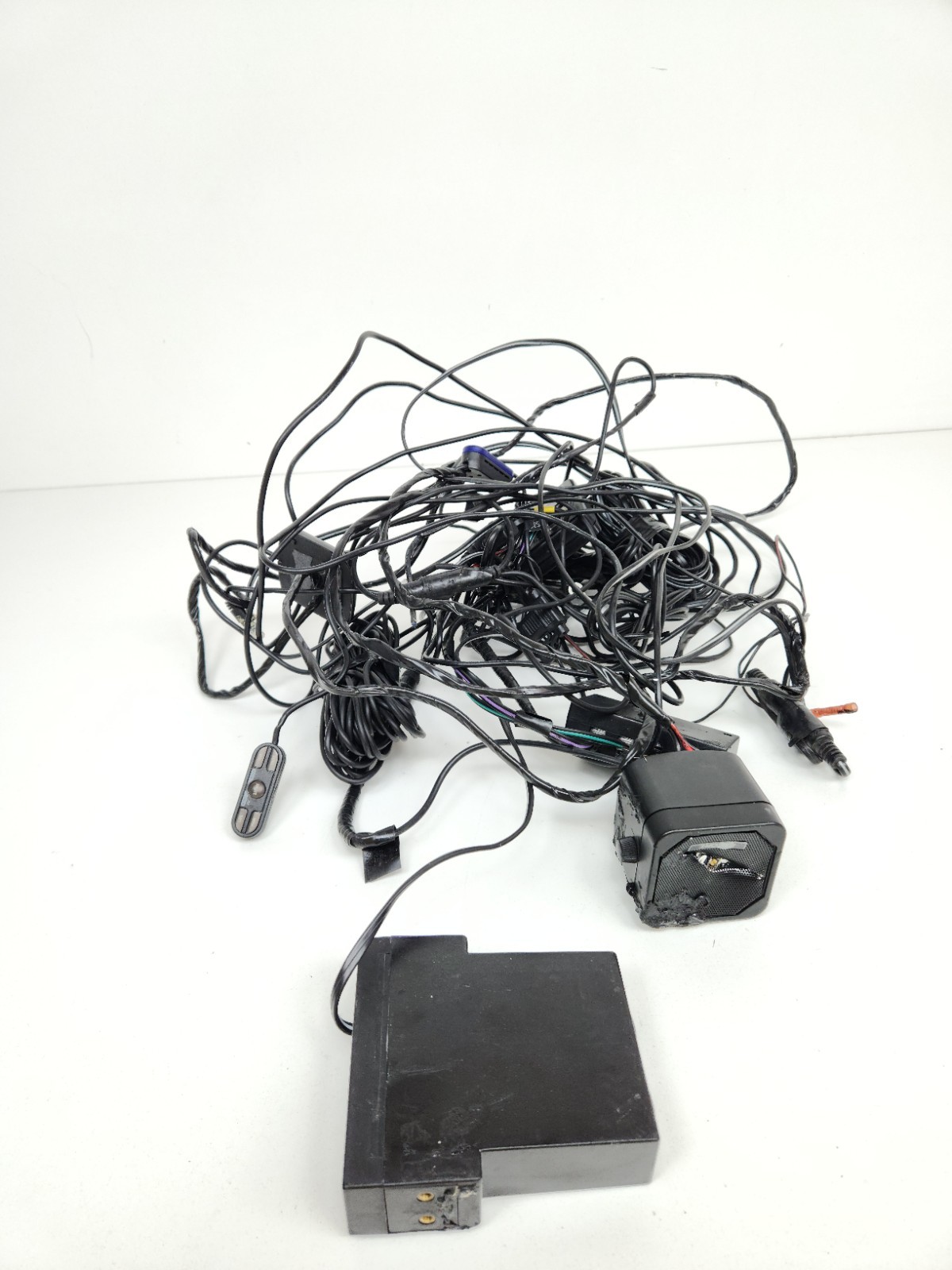 2015-2016 MCLAREN 650S SPIDER RADAR DRIVER ASSIST CONTROL MODULE ESCORT UNIT OEM