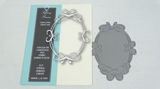 2012 Memory Box Craft Steel Die Tiffany Frame 98401