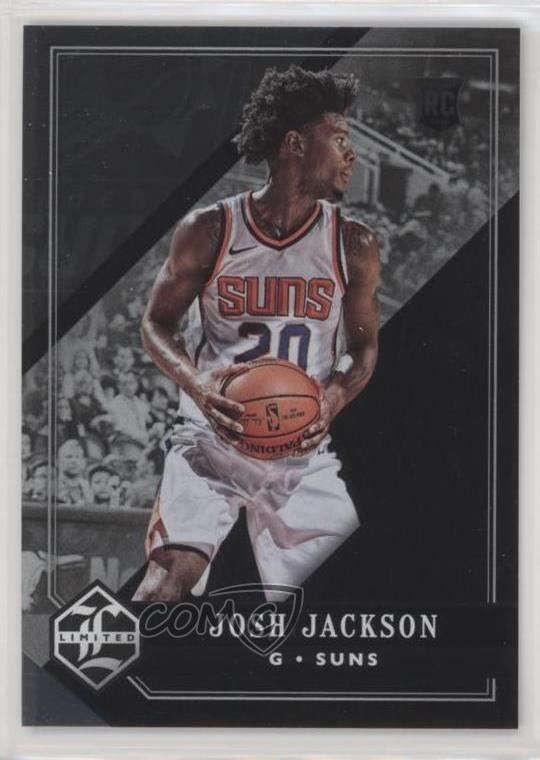 2017-18 Panini Chronicles Limited /249 Josh Jackson #394 Rookie RC 0c2