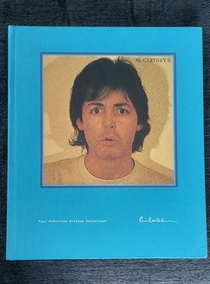 McCartney II [Deluxe Edition] [With Dvd] [Remastered] [Box Set] by Paul...