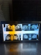 S&S X-Ray Products X-Ray Film Illuminator Model 254T Tested Working