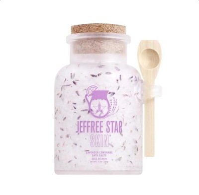JEFFREE STAR SKIN LAVENDER LEMONADE BATH SALTS AROMATHERAPY SPA NEW IN BOX!