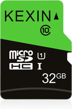 32GB Micro SD Card Microsdhc Memory Card UHS-I C10 U1 Micro SD Card Full HD High