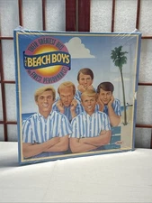 The Beach Boys Their Greatest Hits And Finest Performances Vinyl 5 LP Box Set