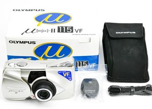 Olympus Mju II | eBay
