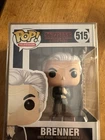 Funko Pop! Vinyl: Stranger Things - Martin Brenner #515