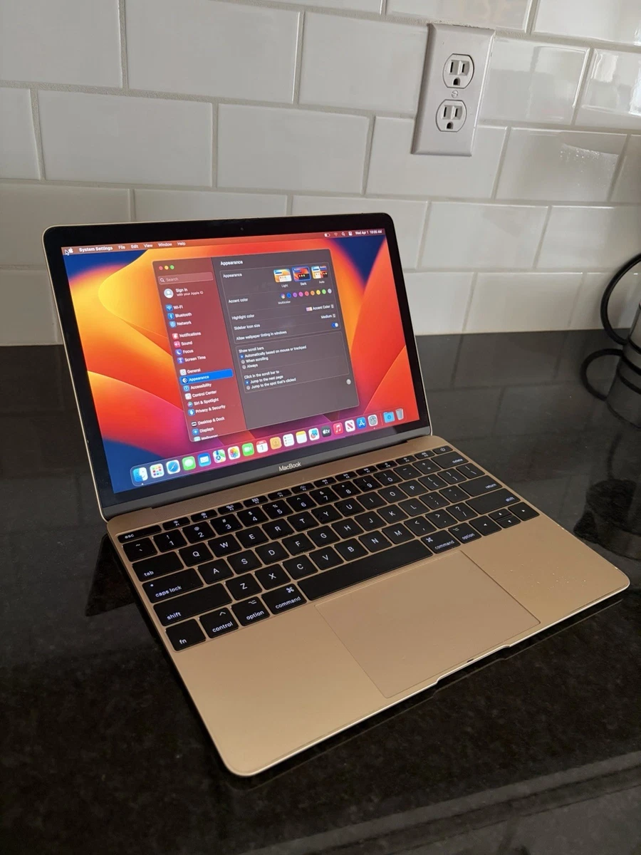 2017 Apple MacBook 12 Inch Laptops for sale | eBay