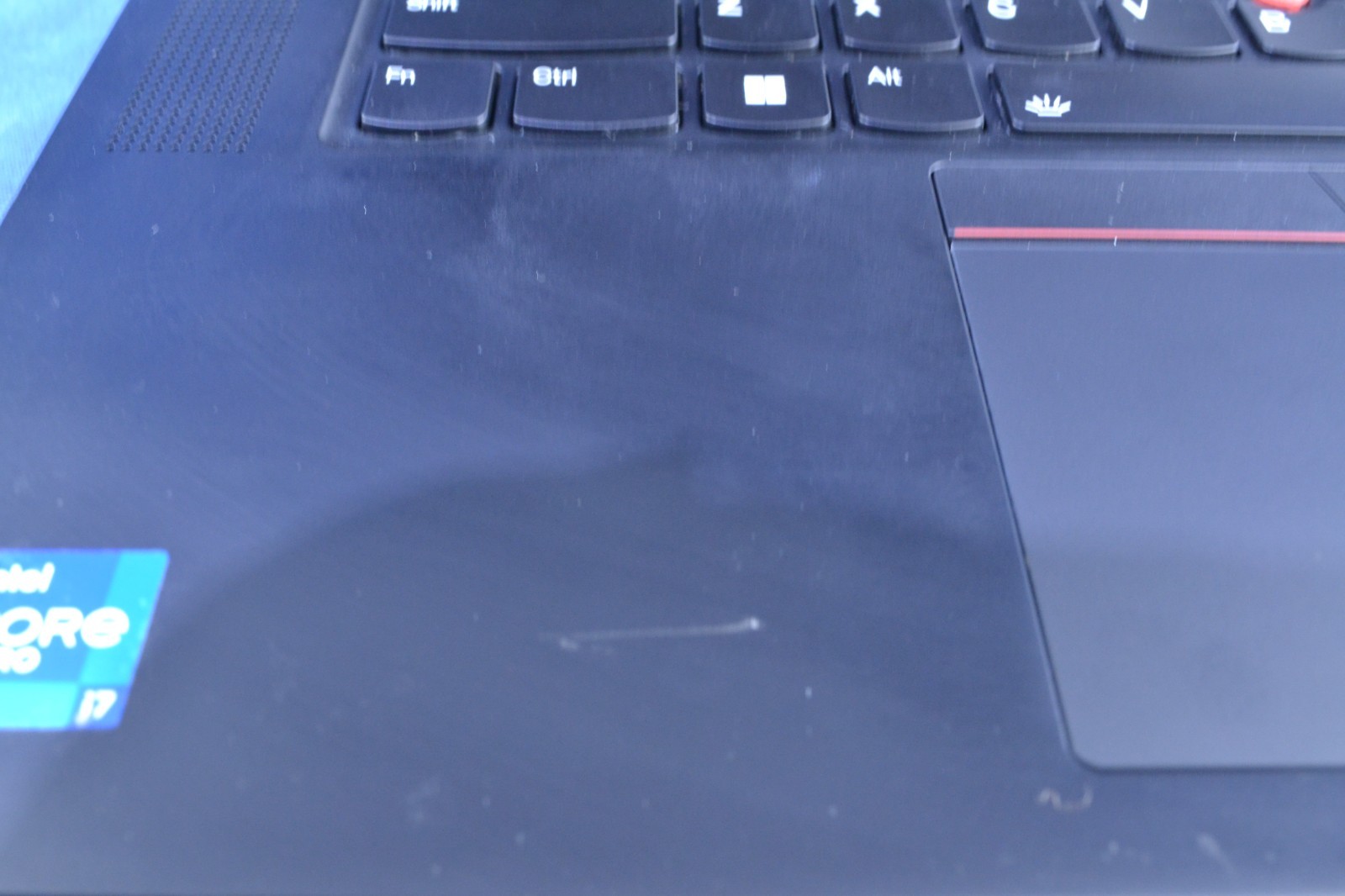 Lenovo ThinkPad P1 Gen 4, 15.6-Inch Laptop, with i7-11850H, Windows 11 Pro