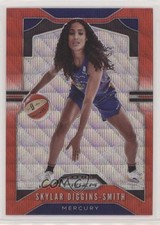 2020 Panini Prizm WNBA Ruby Wave Prizm Skylar Diggins-Smith #33 9cf