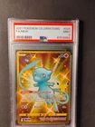 2021 Pokemon Celebrations FA/MEW #025/025 PSA 9 MINT GRADED