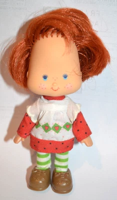 Poupée CHARLOTTE AUX FRAISES → STRB / 14 cm - Photo 1/3