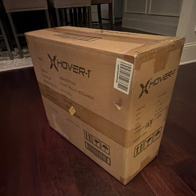 HOVER-1 Buggy Attachment HY-H1-BGY Black 6 in for Self-Balancing Scooter