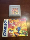 Dexterity w/ Manual  -Nintendo Game Boy Authentic Tested and Working