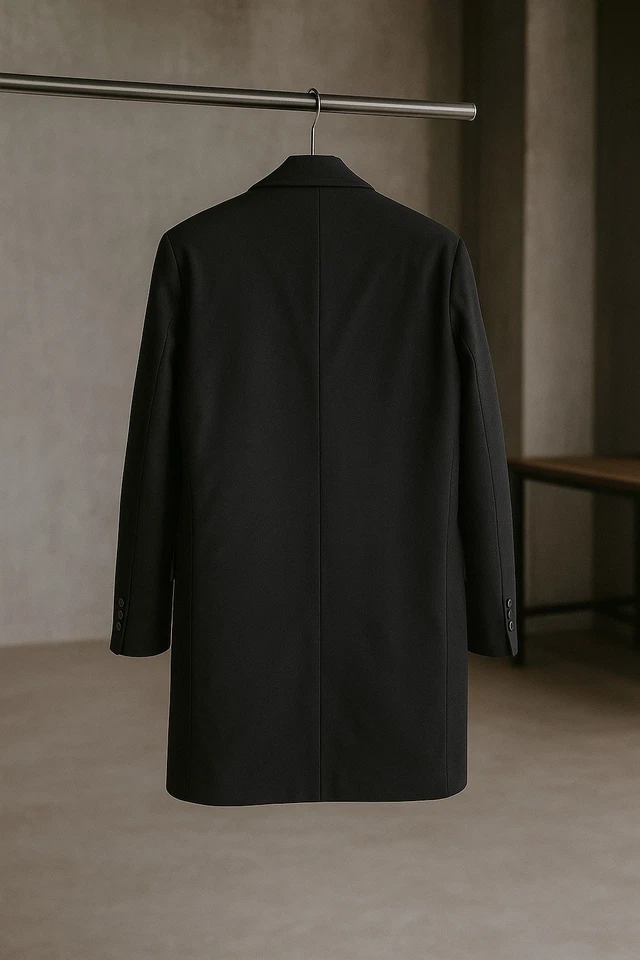 Chaqueta Abrigo John Galliano Rara Para Hombre Talla M Foto 2 de 4