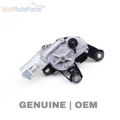 2016-2024 AUDI Q7 4M - REAR Hatch Wiper Motor 4M0955711A
