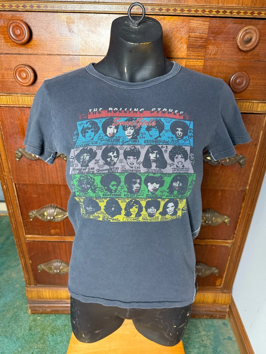 Maglietta Trunk LTD Manica Lunga Donna - BAD CO Nero/Grigio Taglia XS - Aerosmith Dream
