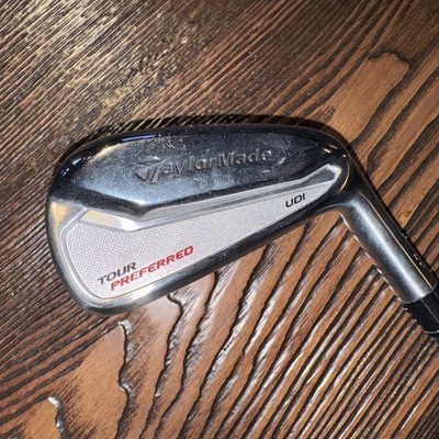 TaylorMade TOUR PREFERRED UDI 20度　3I TaylorMade TOUR PREFERRED UDI Utility(Long iron) 3 Iron Right