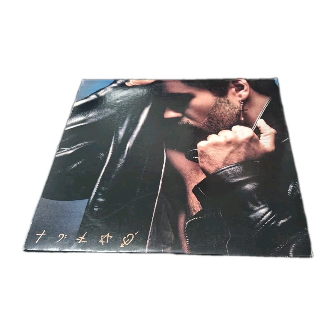 【中古】George Michael Faith レコード　LP Faith [LP] by George Michael (Vinyl, Oct-1990, Columbia USA