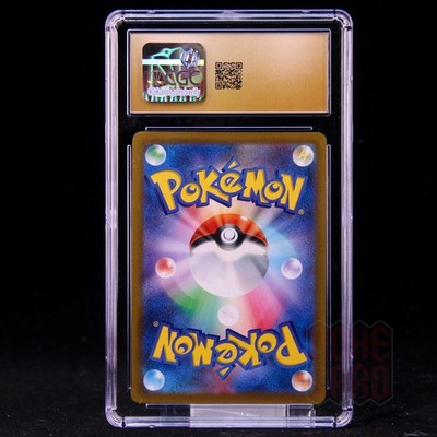 Riolu AR SV1S-086/078 Pokemon Card Japanese CGC P10 #1 | eBay