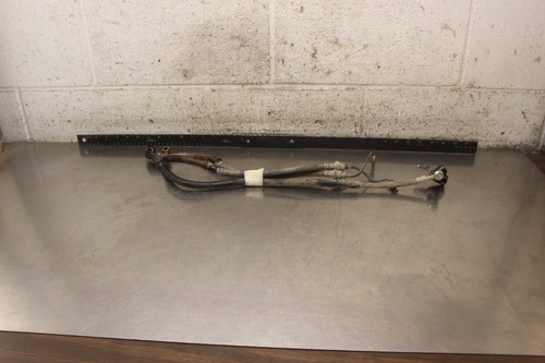 1986 Suzuki Quadsport 230 LT230S 2x4 FRONT REAR BACK BRAKE HOSES LINES P952 - Afbeelding 1 van 8