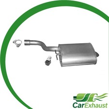 Pot d'échappement BMW 525