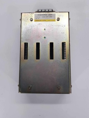 Fanuc A06B-6047-H050 Discharge Unit 